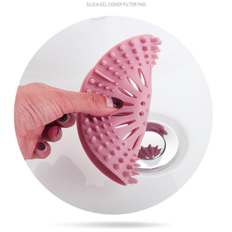 Nắp Đậy Cống Thoát Nước Bồn Rửa Chén / Nhà Tắm Bằng Silicone