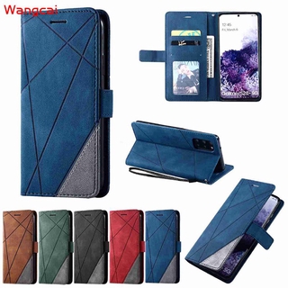 Bao da điện thoại nắp gập có ngăn ví đựng thẻ phong cách doanh nhân bảo vệ cho iPhone 11 Pro XS Max XR X 7 8 6 6s+