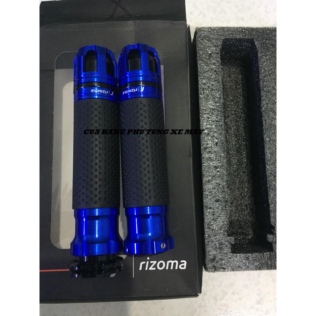 Bao tay  Rizoma Gù xoay cho các loại xe cao cấp - 1 cặp