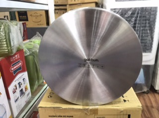 Nồi Luộc gà 28cm inox Goldsun chính hãng