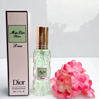Nước hoa mini nữ miss dior 20ml