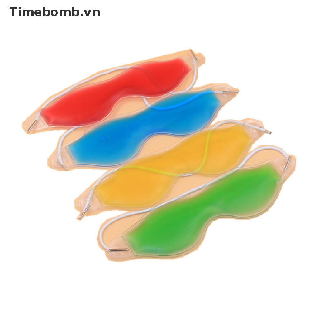 Mặt Nạ Mắt Timebomb.vn * Giảm Quầng Thâm Giảm Mệt Mỏi