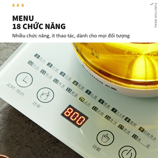 Ấm siêu tốc đa năng CHIGO, mã AST773