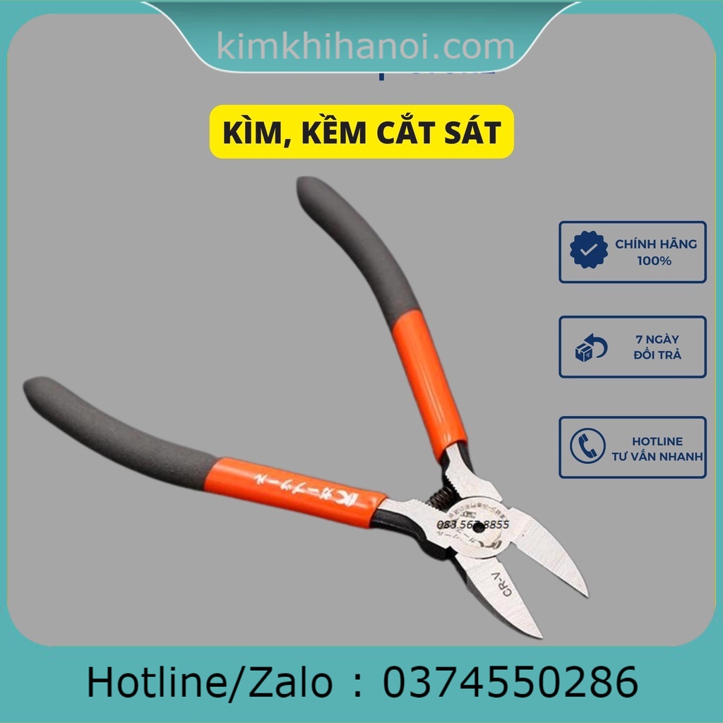 KÌM CẮT SÁT KAPUSI