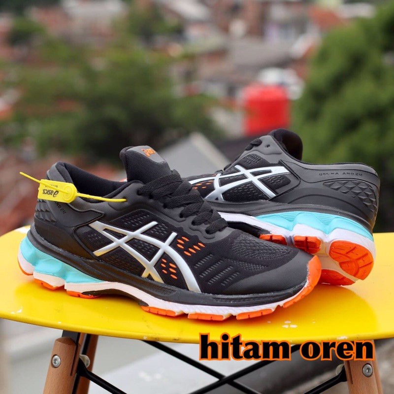 Giày Bóng Chuyền Asics Kayano Cao Cấp Cho Nam