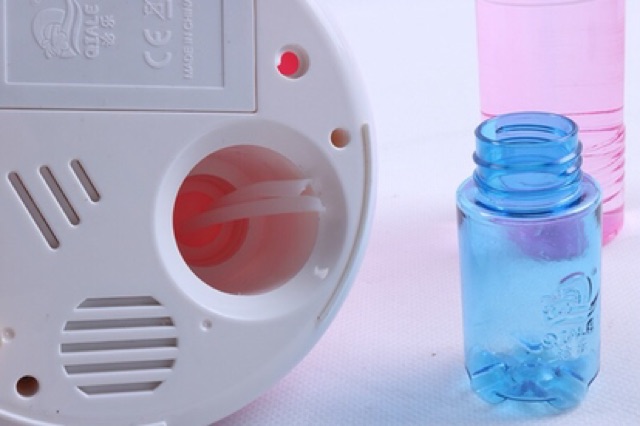 Có sẵn 🌸 Bộ Ấm Nước Bắn Bong Bóng Xà Bông 616 🌸