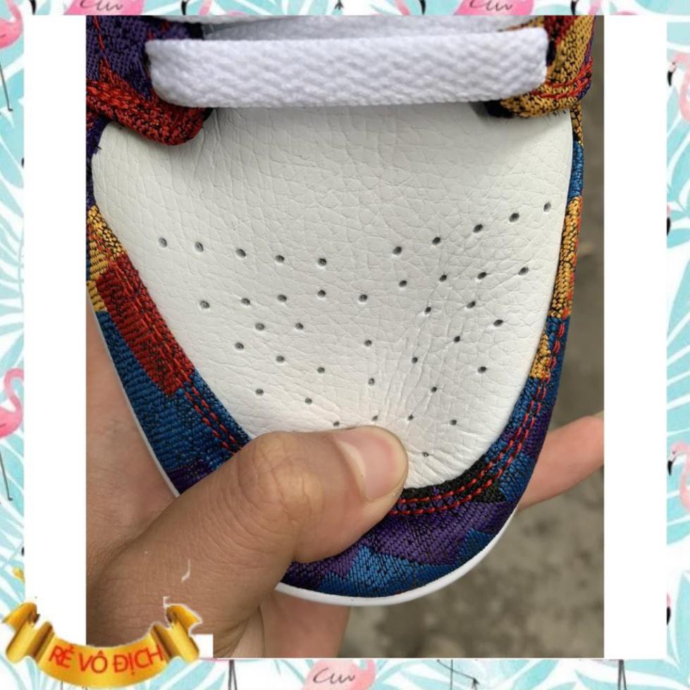 Full Box -  JD thổ cẩm hàng chuẩn 1:2 full size cho khách  lỗi 1 đổi 1 | BigBuy360 - bigbuy360.vn