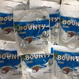 Socola dừa Bounty 500g