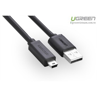 Cáp sạc USB 2.0 to USB Mini Ugreen US105