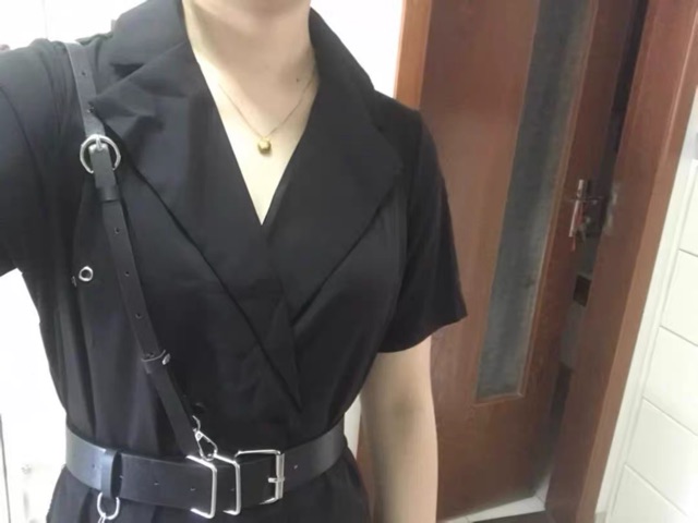 [ Sẵn ] Set Vest Đen | BigBuy360 - bigbuy360.vn