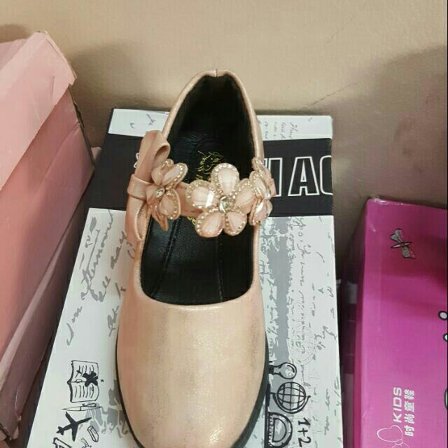 Combo 2 đôi giày búp bê cho bé gái