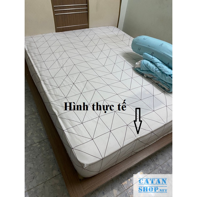 Set 12 Kẹp nhựa trong cố định chống trượt cho chăn ga giường tiện lợi, thông minh