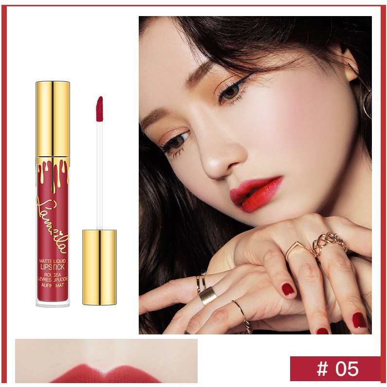 Bộ Trang Điểm Đầy Đủ 6 Món Lameila Đầy Đủ - Set Trang Điểm Cá Nhân TAYOKA TK-84💙KÈM QUÀ TẶNG💙 | BigBuy360 - bigbuy360.vn