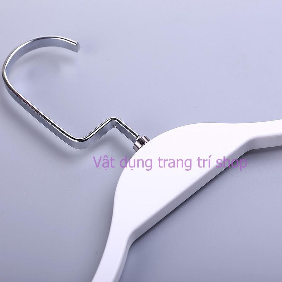 Móc Nhựa Vai Đệm 38cm (1 móc)