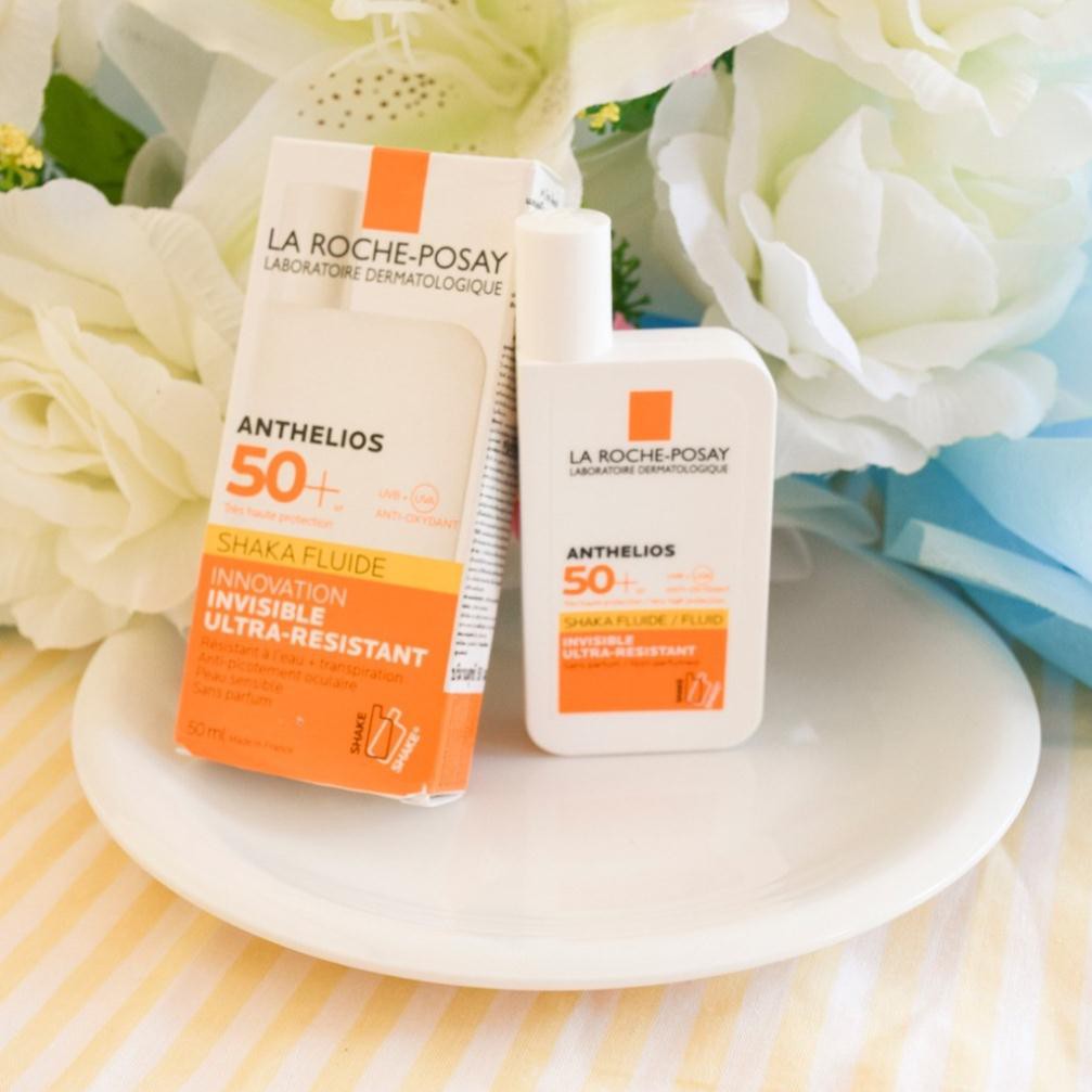 La Roche-Posay Anthelios Shaka fluid SPF50+ - Kem Chống Nắng Thế Hệ Mới [Không Mùi] 50ml | BigBuy360 - bigbuy360.vn