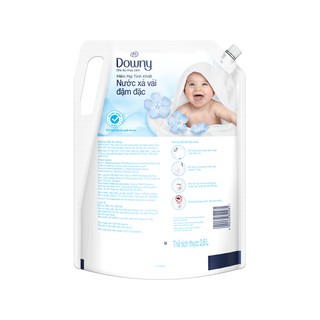 Nước Xả Vải Downy Dịu Nhẹ 2.6L