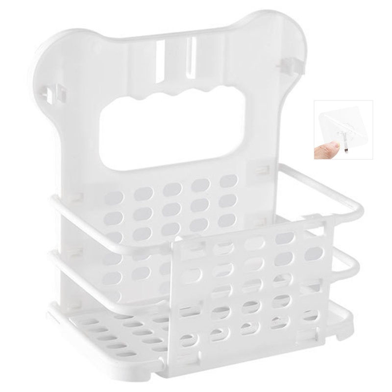 Giỏ Đựng Quần Áo Bẩn Gắn Tường Thoáng Khí Có Thể Gấp Gọn Tiện Dụng