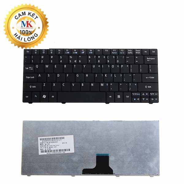 Bàn Phím Laptop Acer Aspire 751 752