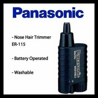 Máy tỉa lông mũi panasonic er-1115