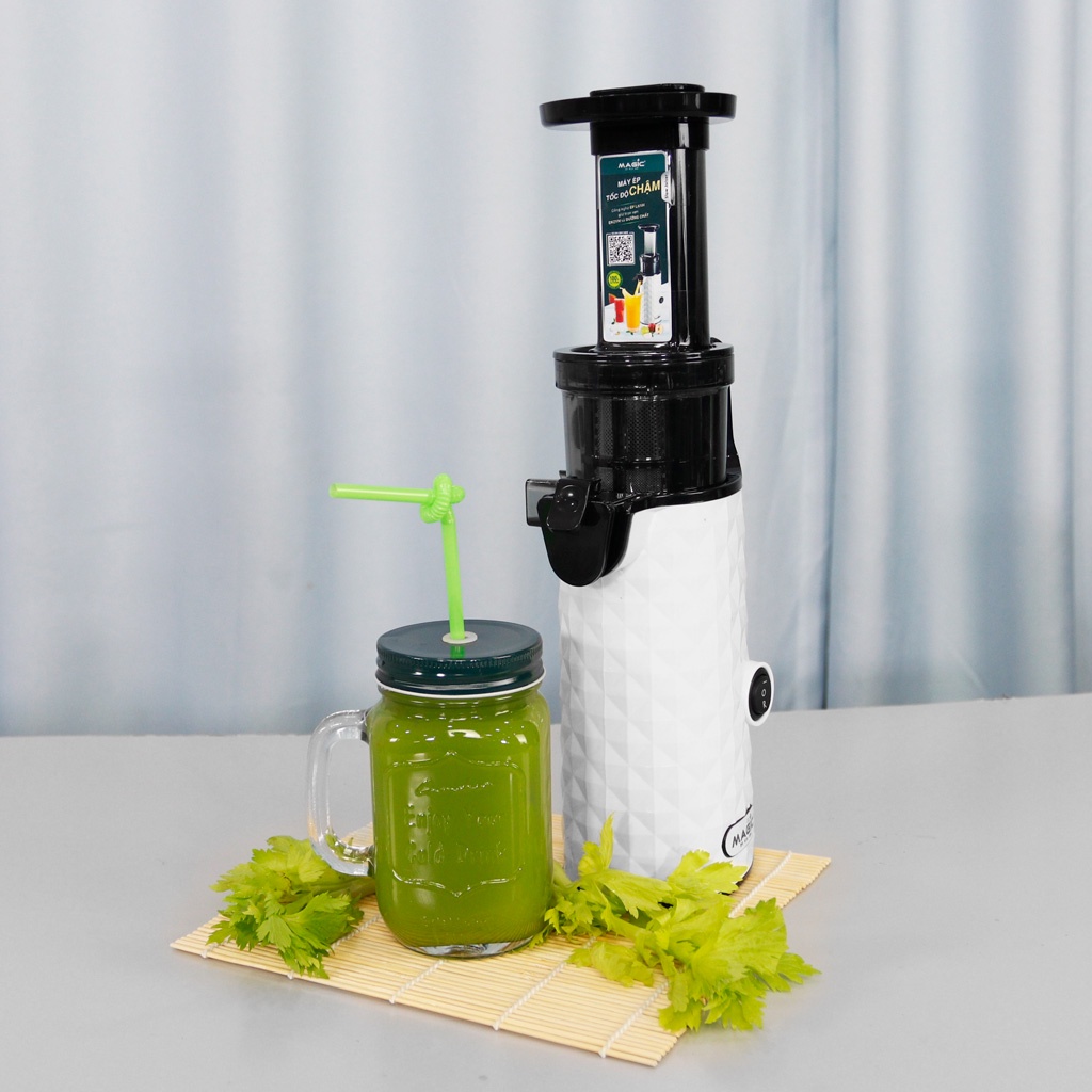 Máy ép chậm Magic Eco AC 132, xuất xứ Thái Lan