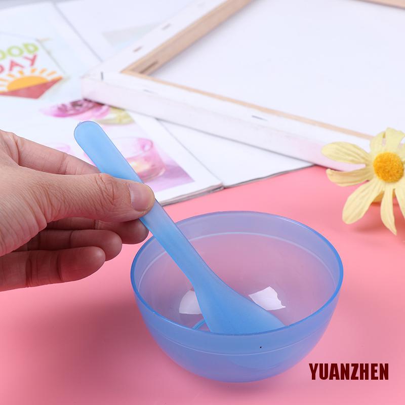 (hàng Mới Về) Bộ Dụng Cụ Đắp Mặt Nạ 2 Trong 1 Zhen | BigBuy360 - bigbuy360.vn