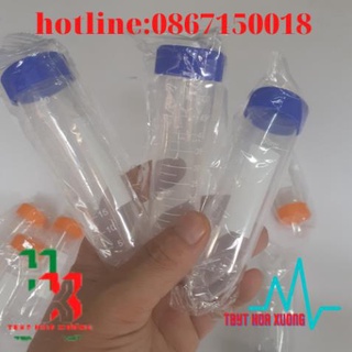 Falcon 50ml - Ống ly tâm 50ml tiệt trùng từng cái