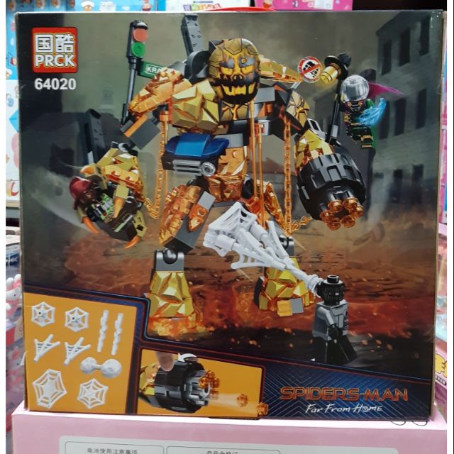 Hộp lego lắp ráp