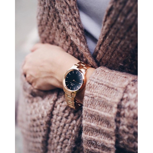 Đồng Hồ Nam , Nữ D.W Iconic Link