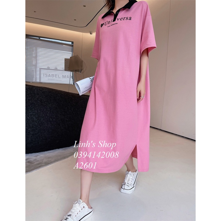Váy Đầm Suông Xinh A2601 UNIVERCA