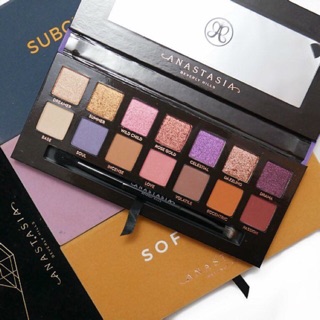 Bảng mắt Anastasia Beverly Hills Norvina