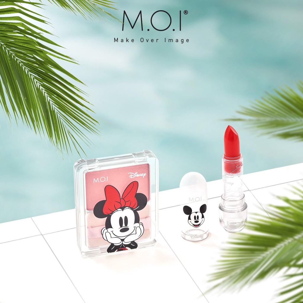 Phấn Má Hồng Hồ Ngọc Hà MOI Tạo Khối Và Kiềm Dầu, Phiên Bản Giới Hạn | BigBuy360 - bigbuy360.vn