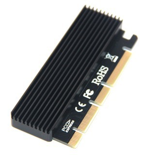 Card mở rộng chuyển đổi M.2 NVME SSD NGFF sang PCIE 3.0 X16