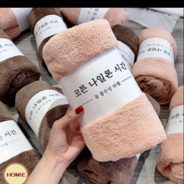 [Complex]khăn tắm cao cấp hàn quốc