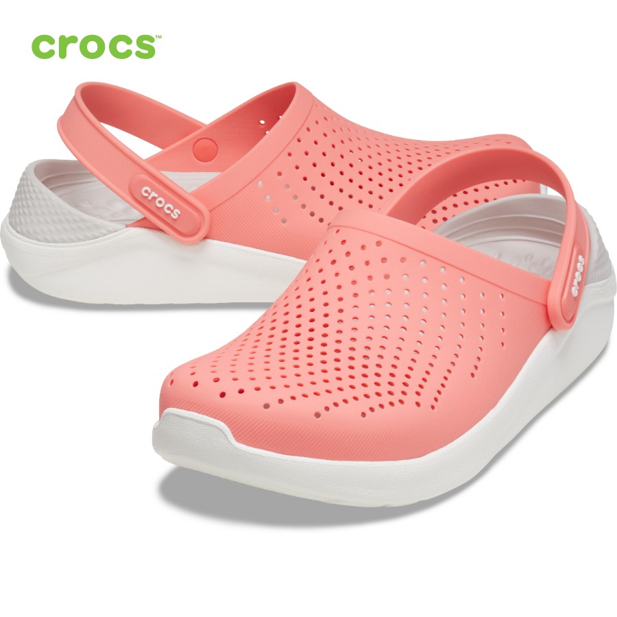 Giày lười clog unisex CROCS Literide 204592-6SL