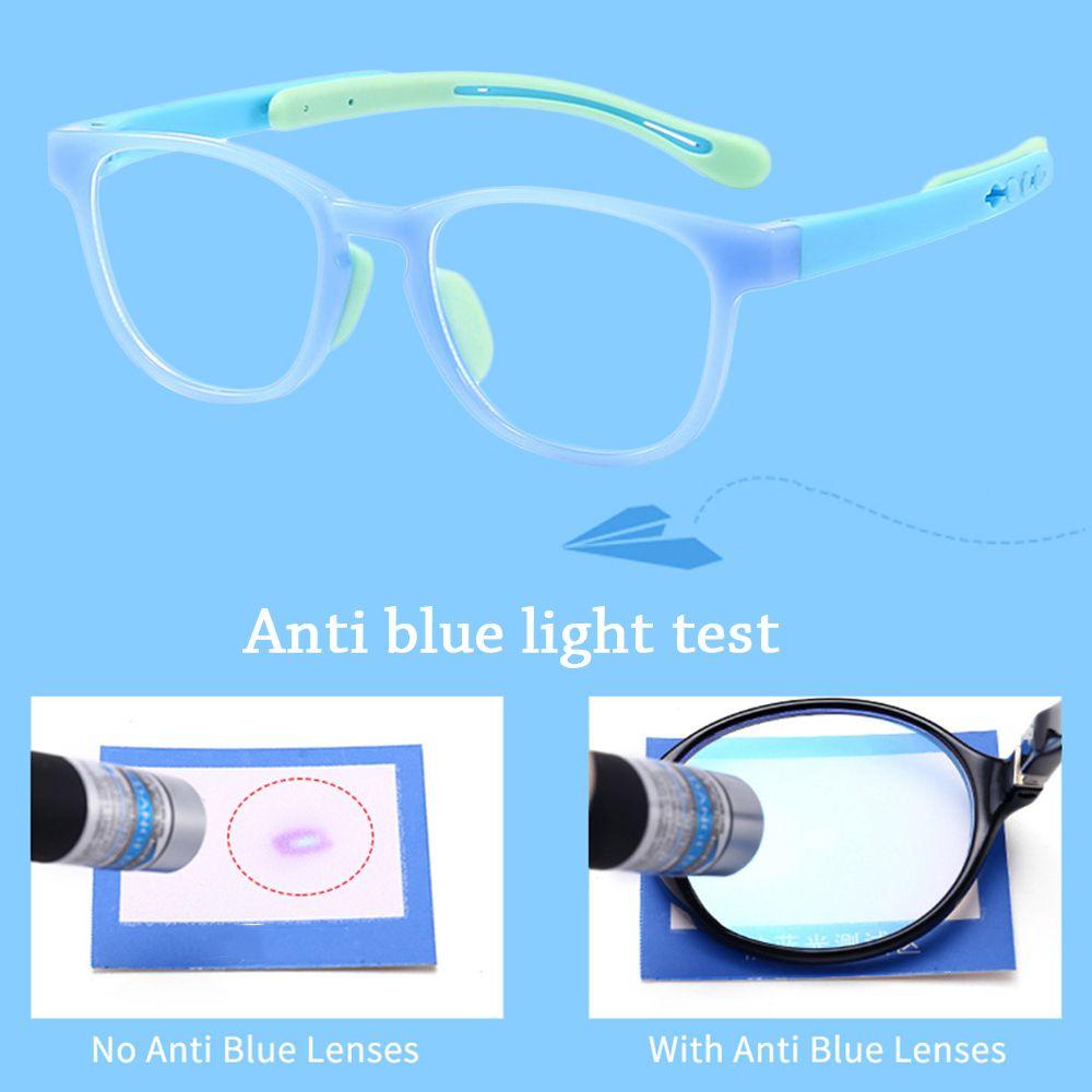 Kính Siêu Nhẹ Bảo Vệ Mắt Dành Cho Các Bé