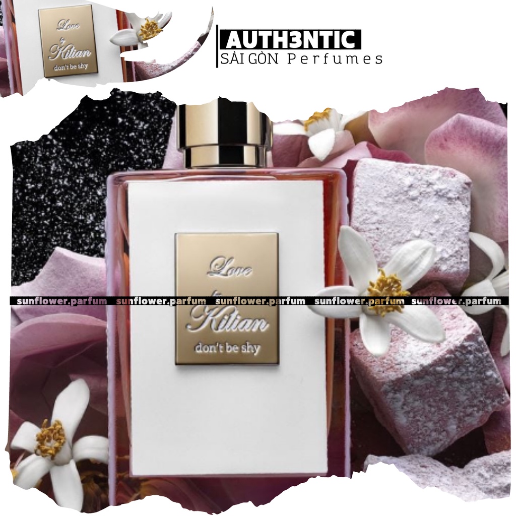 Nước hoa By Kilian Love Don’t Be Shy EDP (05ml,10ml,20ml)