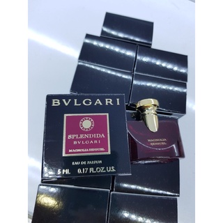 Nước hoa mini Bvl Splendida Magnolia Sensuel EDP 5ml