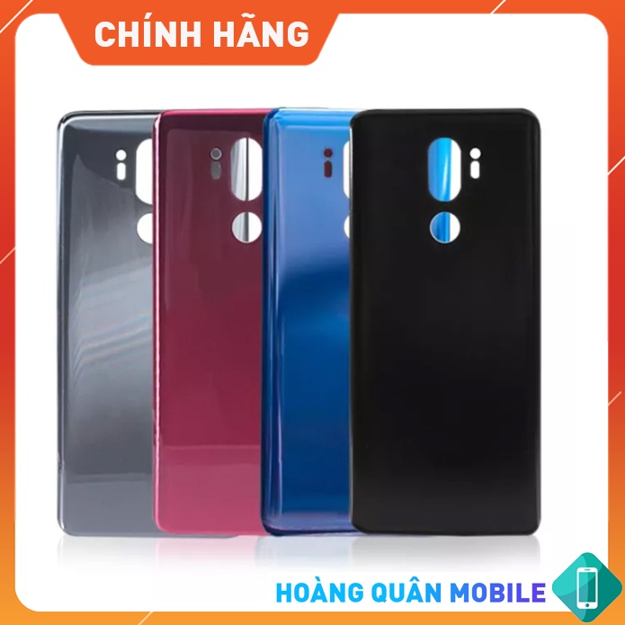 Nắp lưng LG G7 ThinQ nguyên zin bóc máy