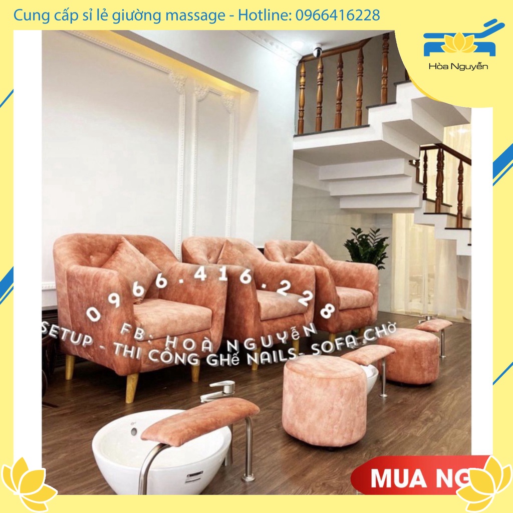 Ghế Nails chất lượng, giá ưu đãi