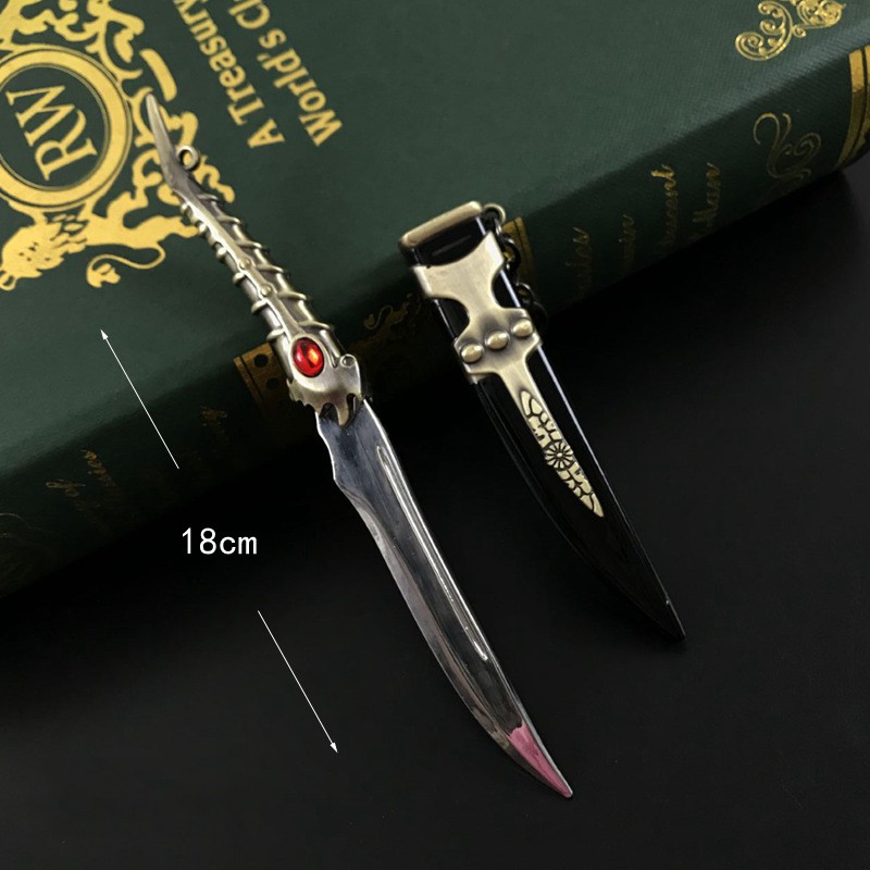 Mô hình Catspaw Dagger trong Game of Thrones GOT (tặng kèm bộ giá đỡ)