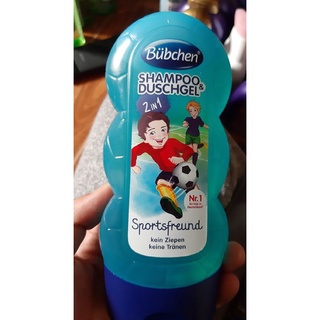 Sữa tắm gội Bubchen dành cho trẻ em 230ml (Đức)