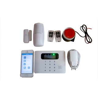 Hệ thống báo động qua điện thoại ES-K7