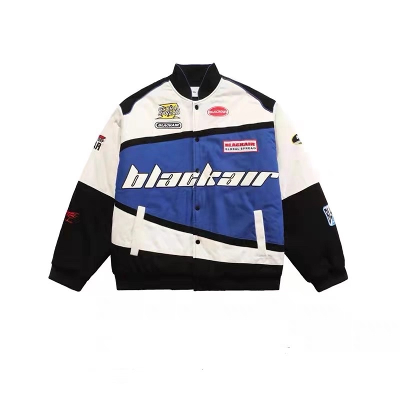 ( order ) Áo jacket biker cực chất dành cho cả nam và nữ