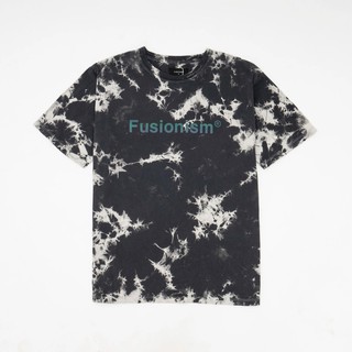 Tee Tie Dye Đen