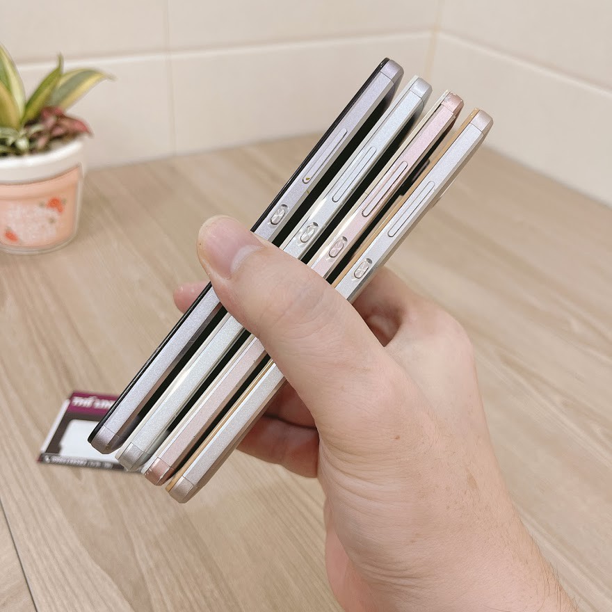 [Mã 1511ELSALE hoàn 7% đơn 300K] Điện thoại Huawei Honor 7 ram 3G 64G - Kirin 935 | BigBuy360 - bigbuy360.vn