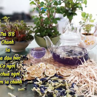Hoa đậu biếc khô 250gr