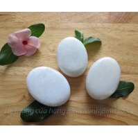 Đá Lạnh Massage Mặt Hinh Oval - Đá Tự Nhiên