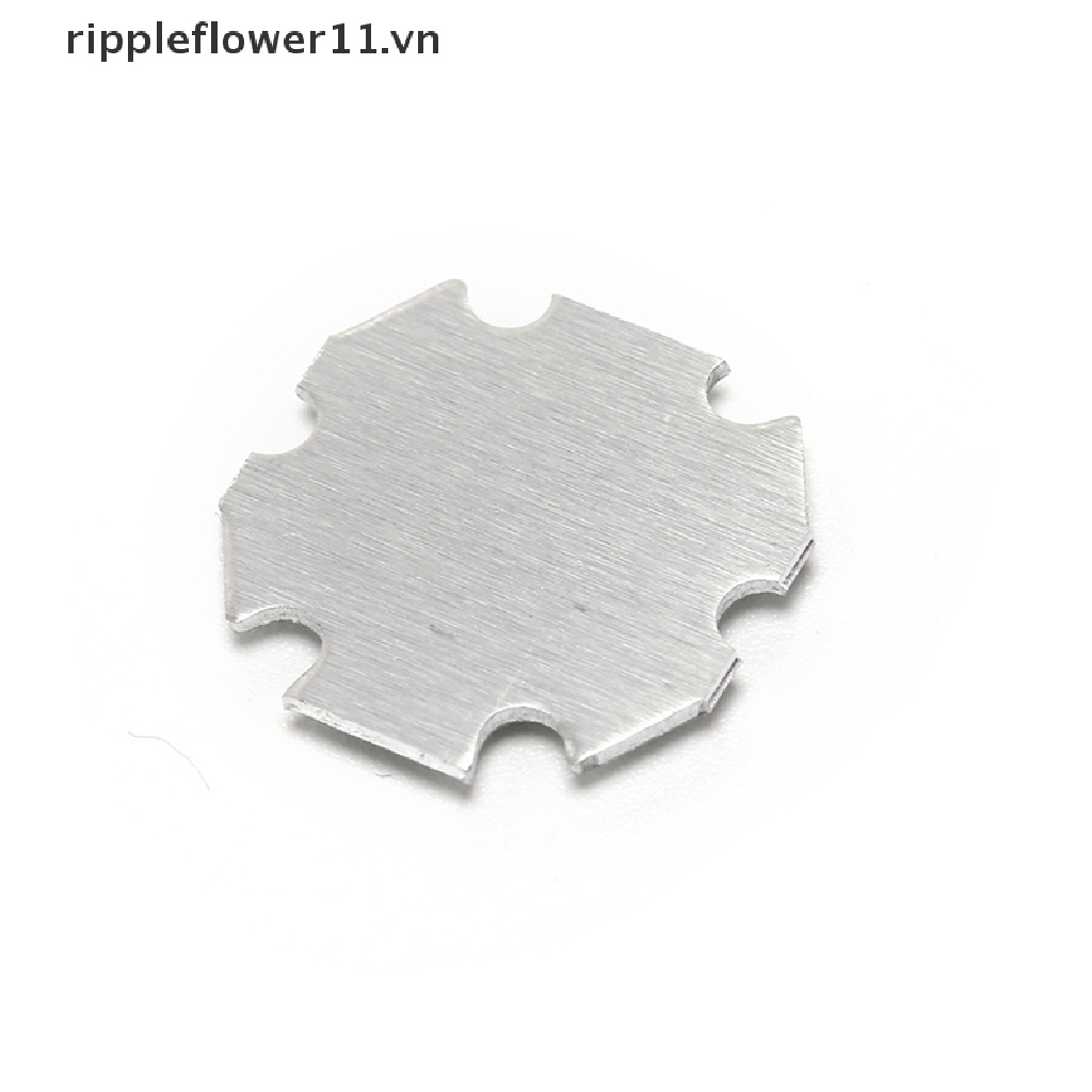 Set 5 Chip Đèn LED COB 3W DC9-10  / / /) Dành Cho Ô Tô