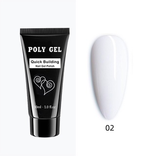 Gel Gum Đắp Móng