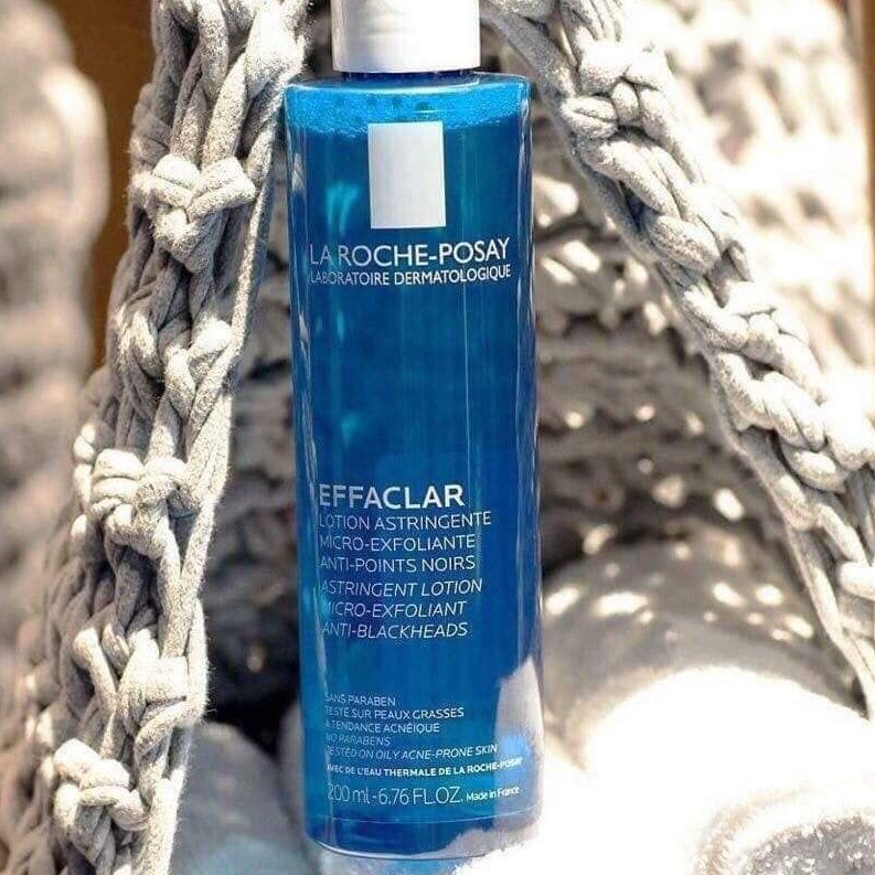 Toner LA ROCHE POSAY Effaclar Astringent Lotion Nước cân bằng giàu khoáng cho da dầu 200ml | BigBuy360 - bigbuy360.vn